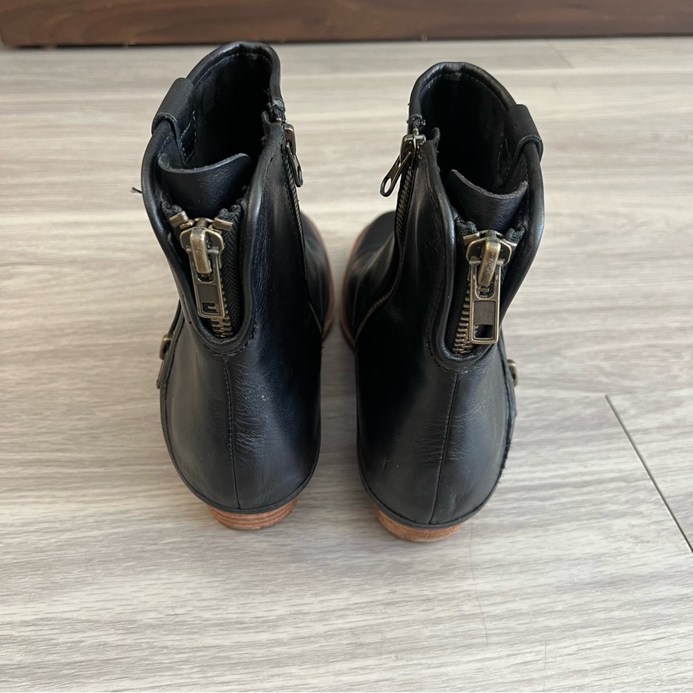 Kork Ease, Black, Kalista Boots | Women’s 8.5 - Picture 4 of 9